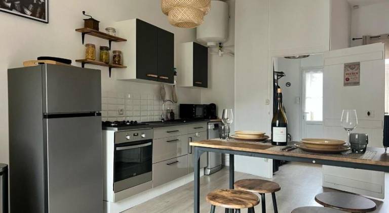 Holiday apartment with 1 room for 4 persons — photo 2