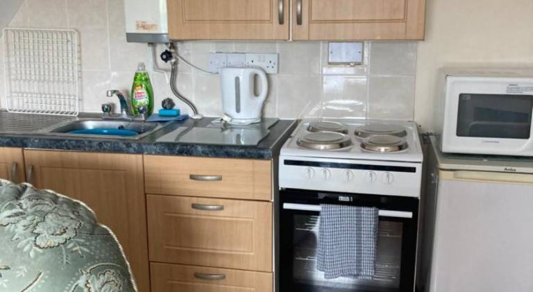 Rental apartment with 2 rooms for 5 persons — photo 4