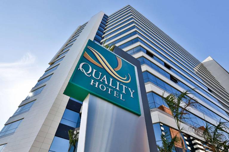 Quality Hotel Sao Caetano in Sao Caetano do Sul
