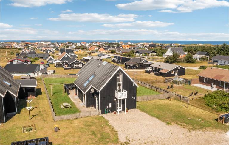 Maison de vacances Vorupør