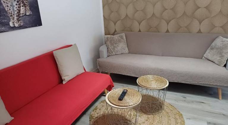 Holiday apartment with 2 rooms for 6 persons — photo 3