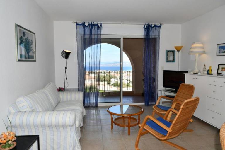 Appartement L'Île-Rousse