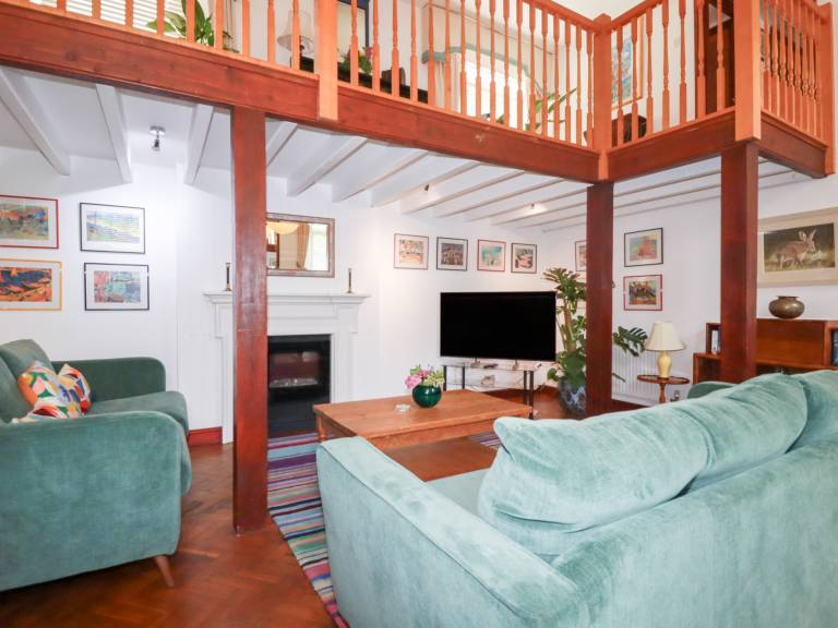 Cottage with garden | Beach view — photo 2