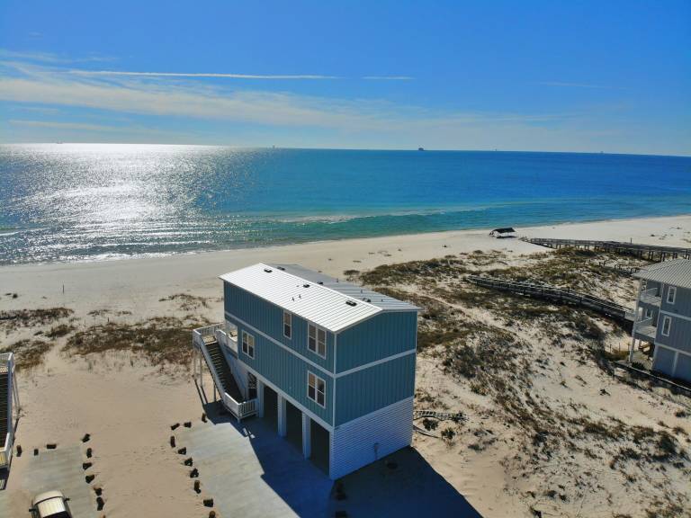 House Fort Morgan
