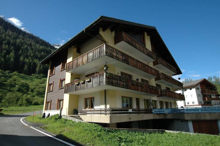 Ferienwohnung Lotschental