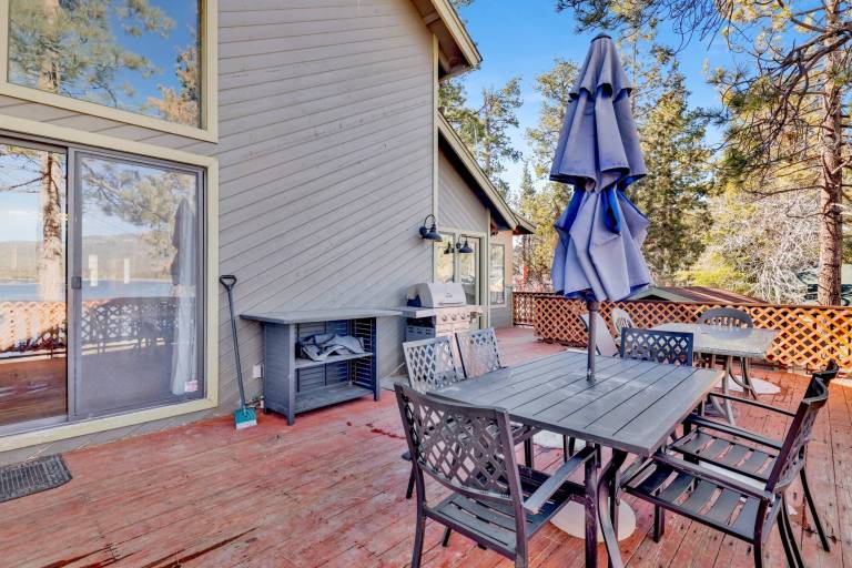 Cabin Big Bear Lake