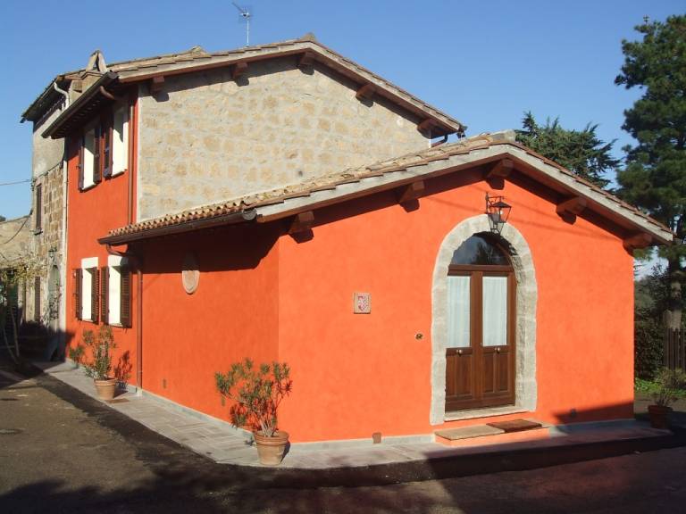Villa Celleno