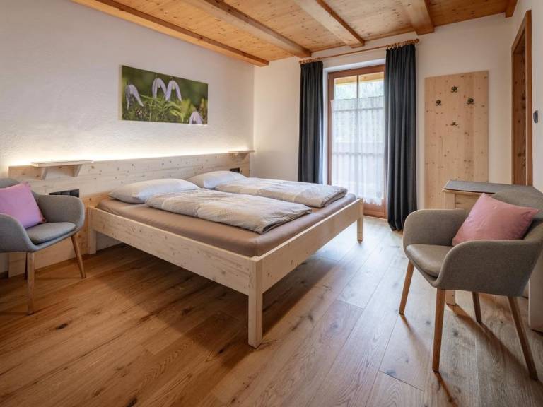 in Tiers für max. 3 Personen in Tiers für max. 3 Personen