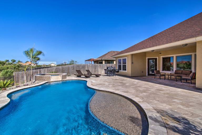 House  Port Isabel