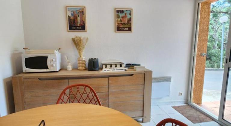 Pleasant holiday apartment | Pets allowed in Collioure