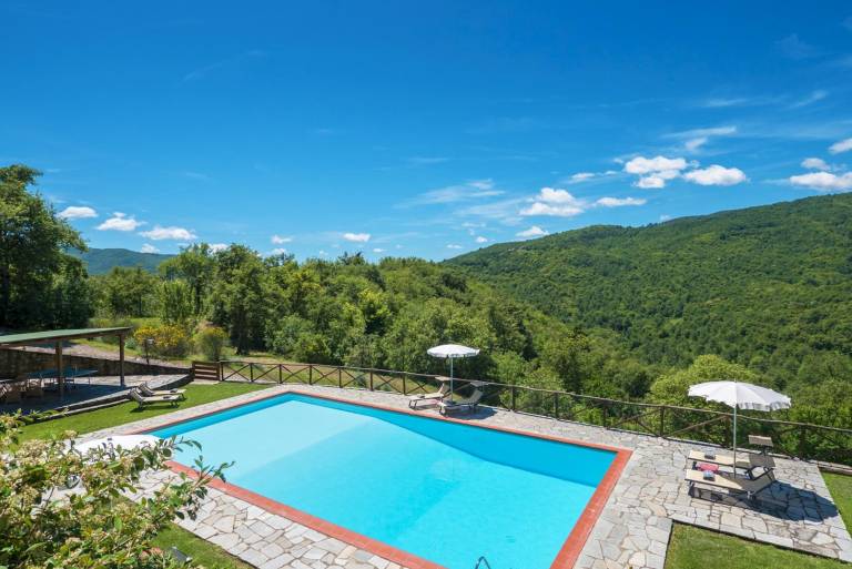 Villa Sansepolcro