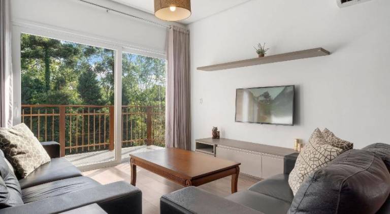 Apartment | Suitable for remote work in Gramado