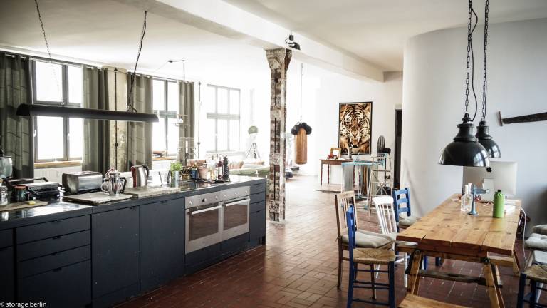 Ferienwohnung Britz