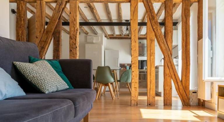 Pleasant apartment | Dogs allowed in Meaux