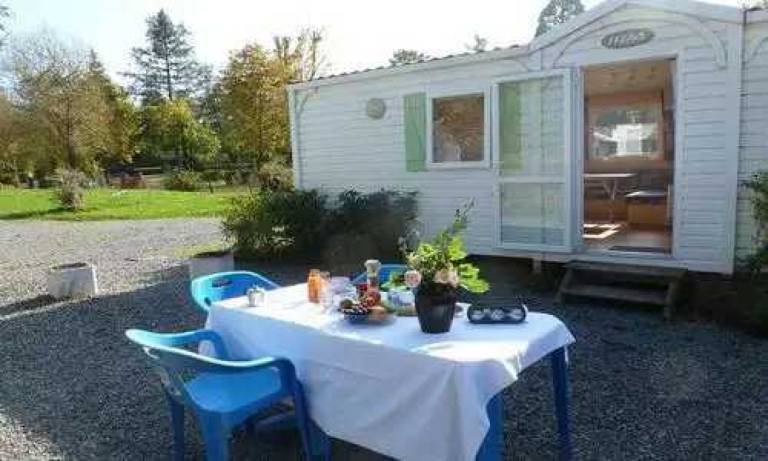Camping Saint-Honoré-les-Bains