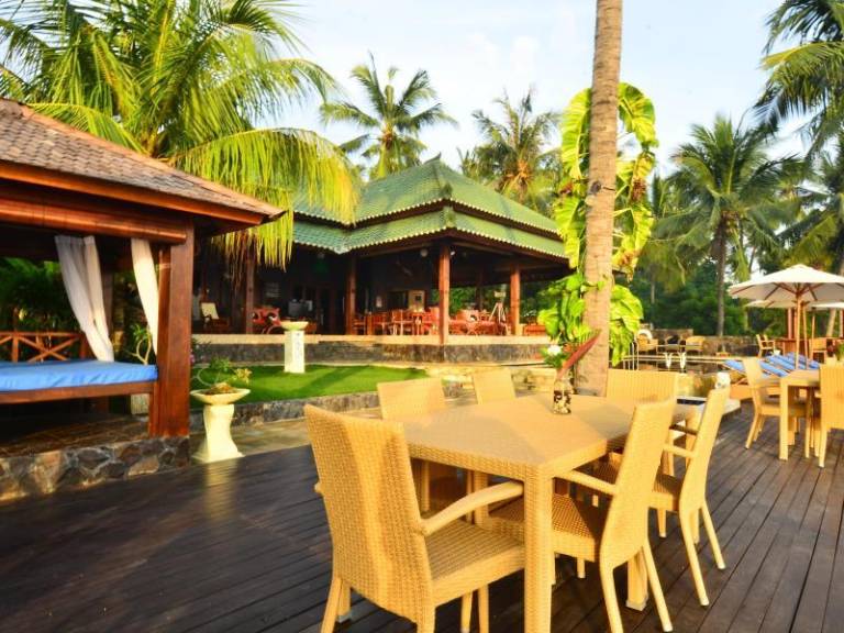 Villa Alba Bali Dive Resort — photo 3
