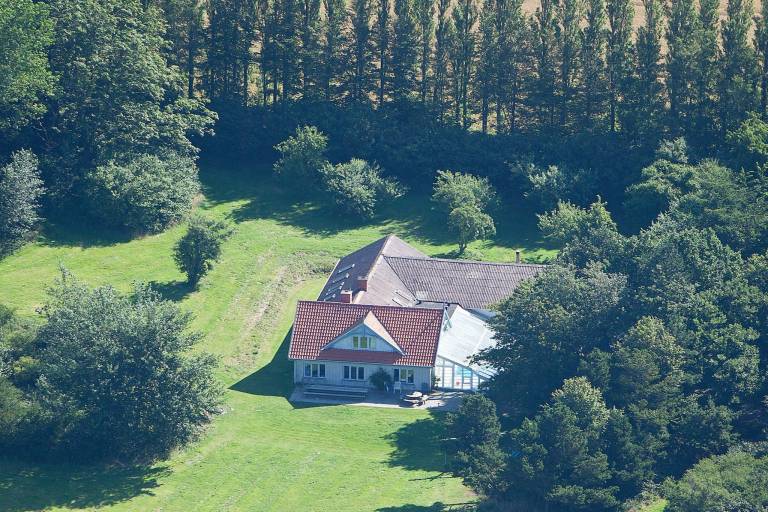 Ferienhaus in Apenrade, Varnæs f&uuml;r max. 16 Personen