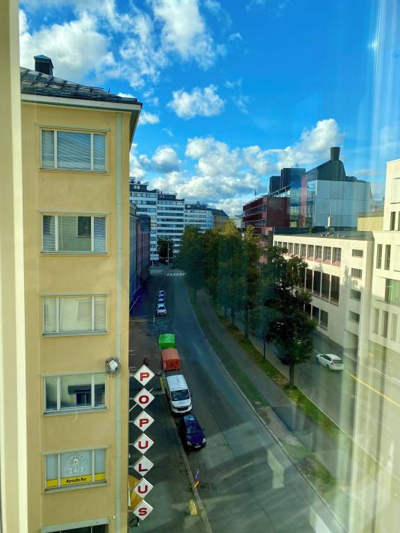 Ferienwohnung Helsinki