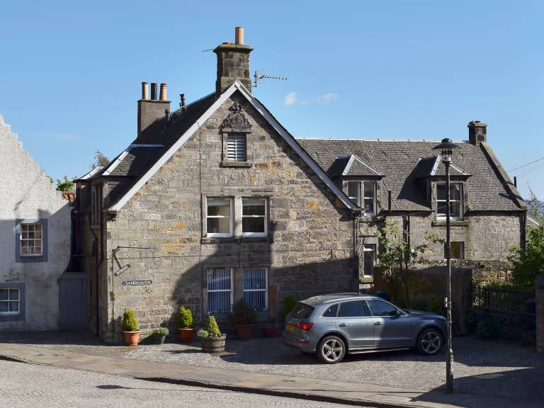 Cottage Bo'ness