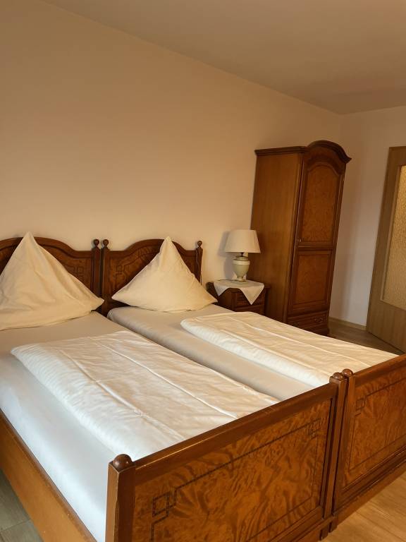 Ferienwohnung Typ C ca 62 qm bis vier Personen