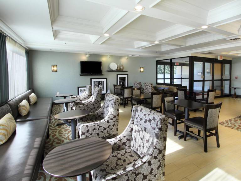 Hampton Inn Philadelphia/Plymouth Meeting — photo 4