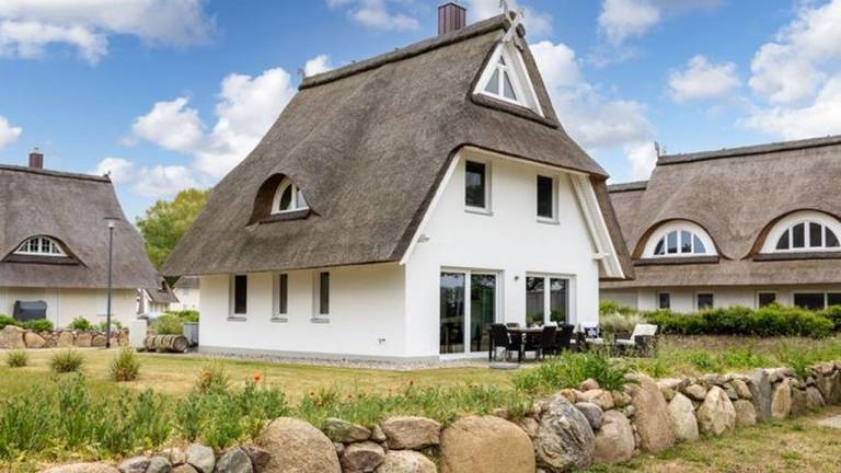 Ferienhaus Am Salzhaff
