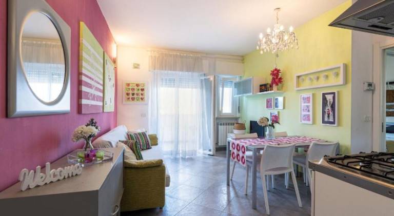 Appartamento vacanza Lido di Fermo