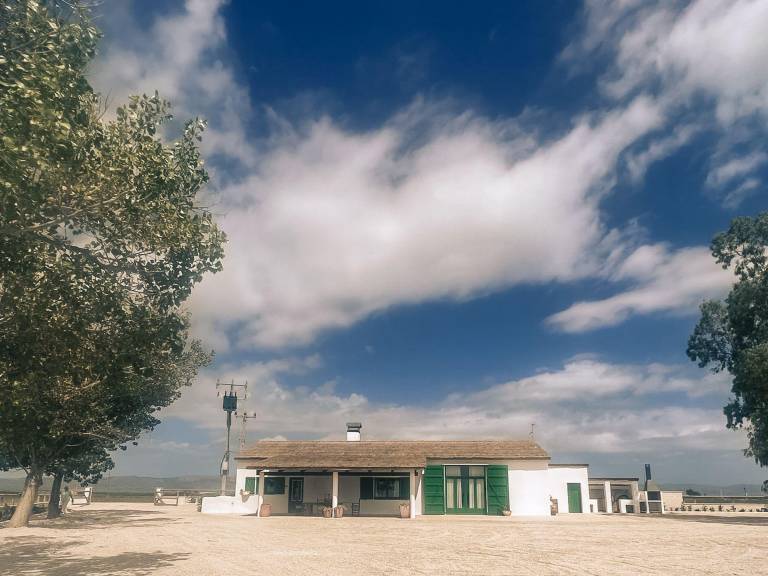 Casa rural Camarles