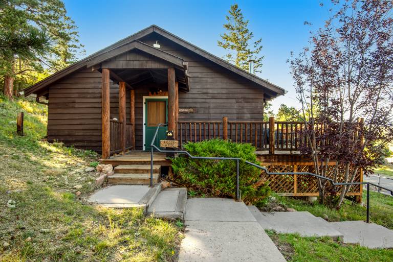 Cabin Estes Park