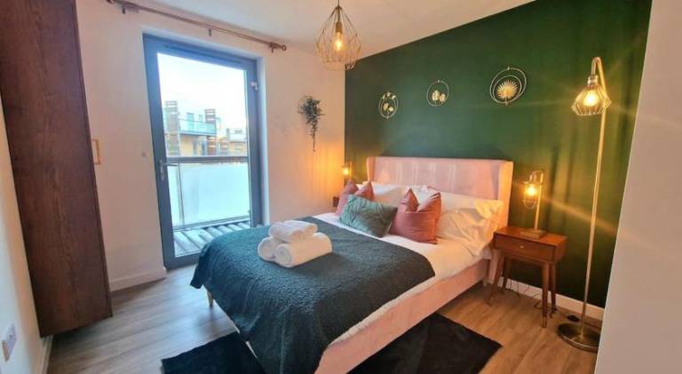 Luxury Station Apartment by Paymán Club — photo 5