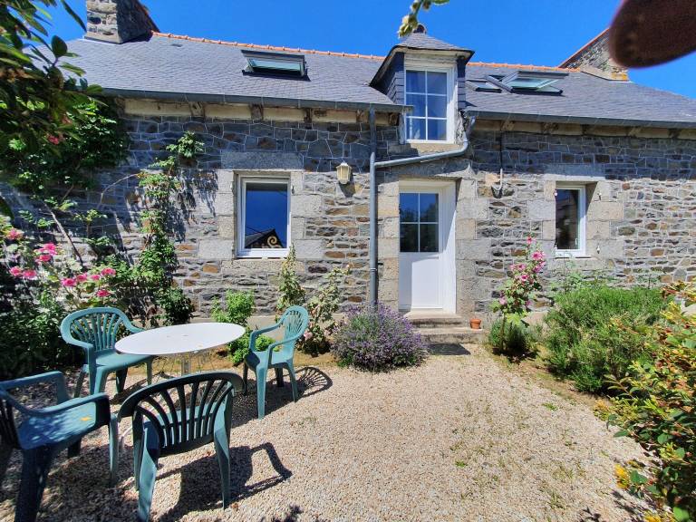 Maison de vacances Langueux