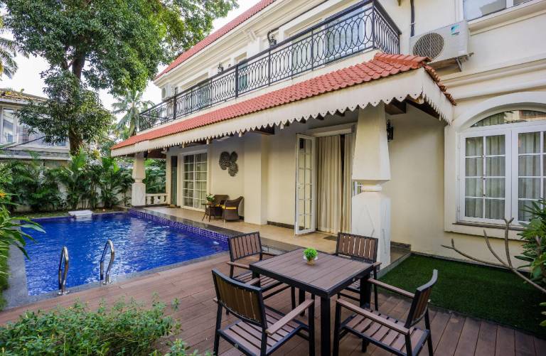 600 m² Villa
