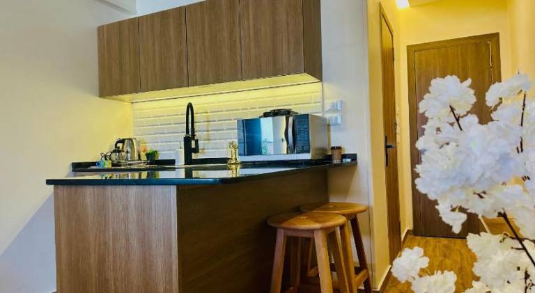 Pleasant holiday apartment with jacuzzi | Dogs allowed — photo 4