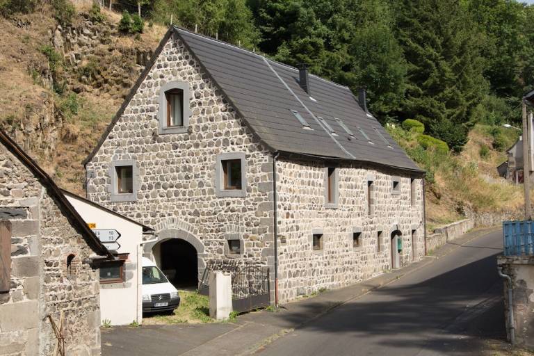 Longère Laqueuille