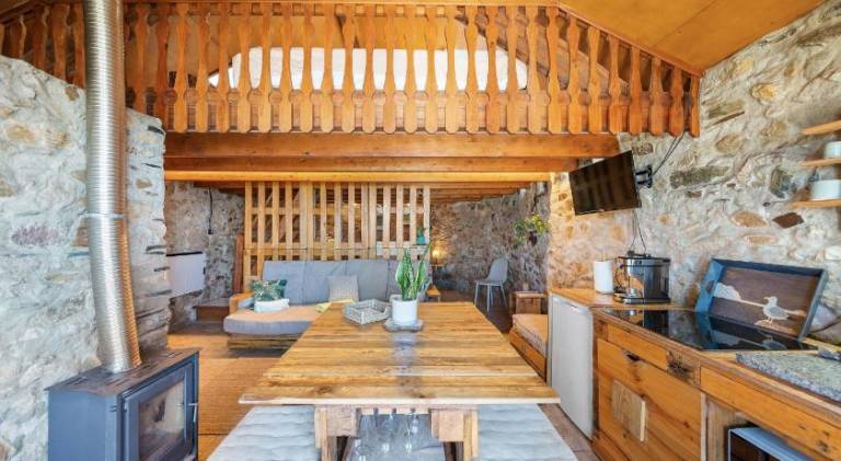 Vacation home with 2 rooms for 4 persons — photo 4