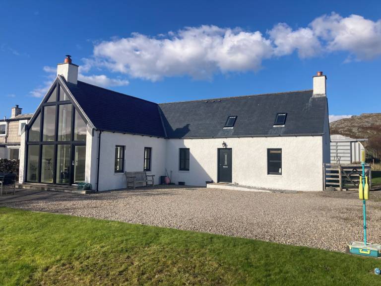Cottage Achmelvich