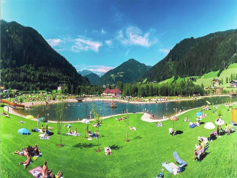 Villa Eben im Pongau