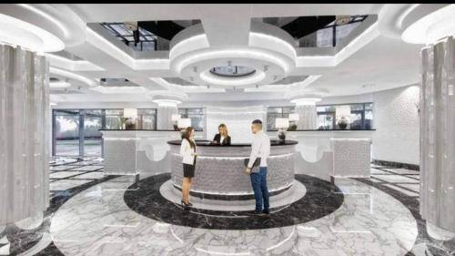 Hanza Tower Original 23 SPA & Pool & Jacuzzi & Sauna — photo 5