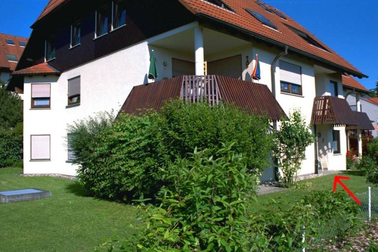 Ferienhaus  Unteruhldingen