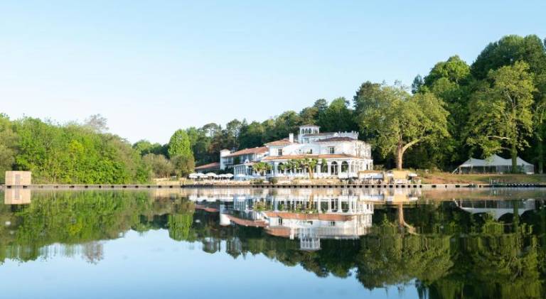 Brindos, Lac & Chateau - Relais & Chateaux - Anglet Biarritz in Anglet