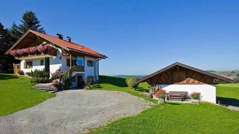 40 m² Ferienwohnung