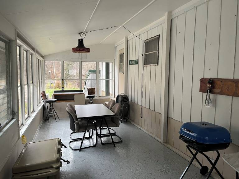 Mobile home  Lynxville