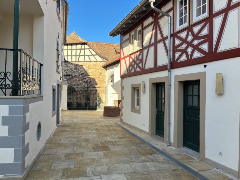 Ferienwohnung  Freinsheim