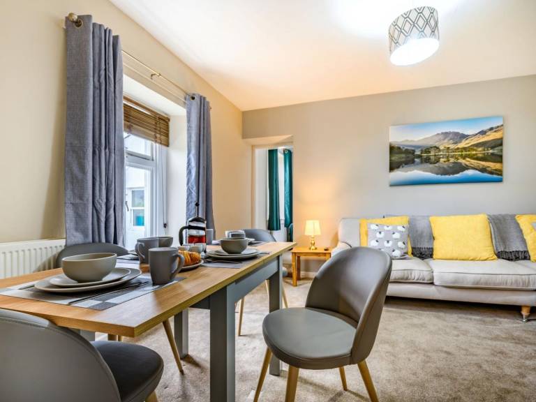 Rental apartment with 2 rooms for 3 persons in Cockermouth