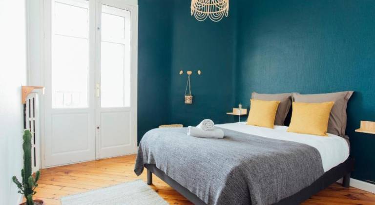 Rental apartment with 2 rooms for 4 persons in Biarritz