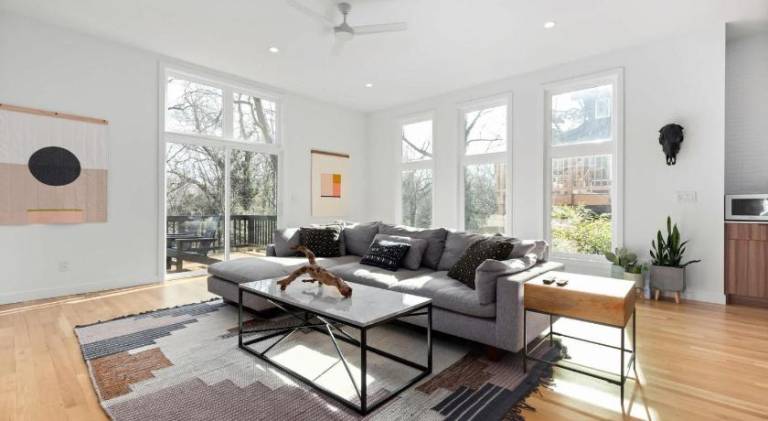 Vacation home with 4 rooms for 10 persons in Raleigh, NC