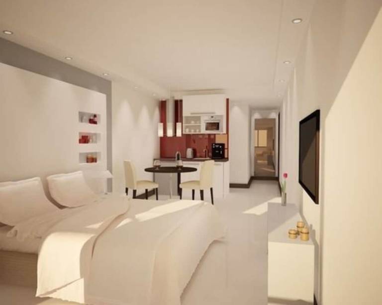 Aparthotel  Punta Carretas