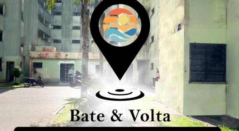 Bate & Volta - Apartamentos com 2 quartos proximo ao SESC Bertioga — photo 3