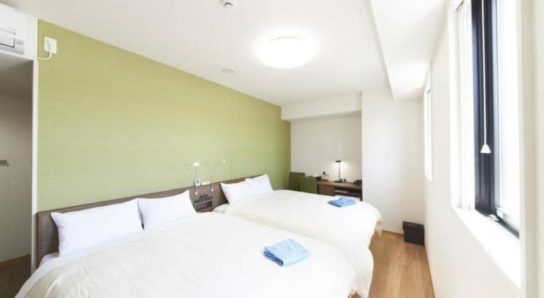 Hotel Sun Clover Koshigaya Station Vacation STAY 55377