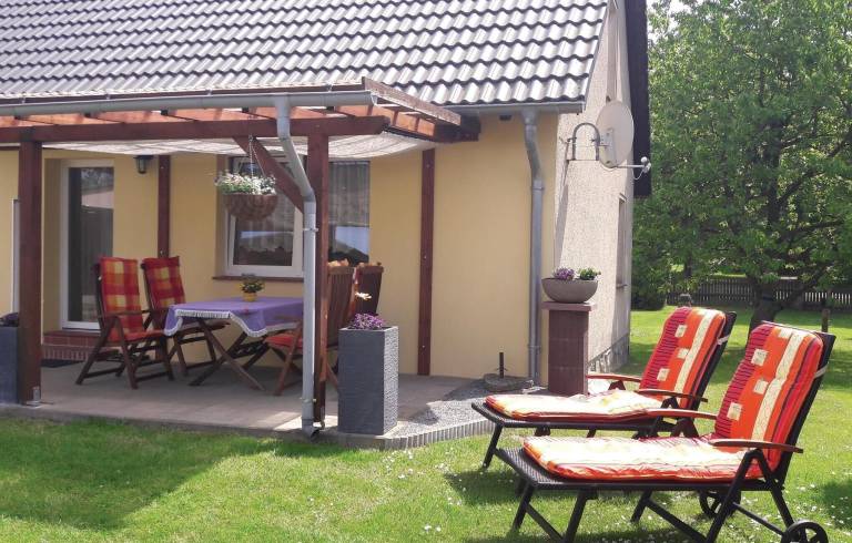 Ferienhaus  Alt Schwerin